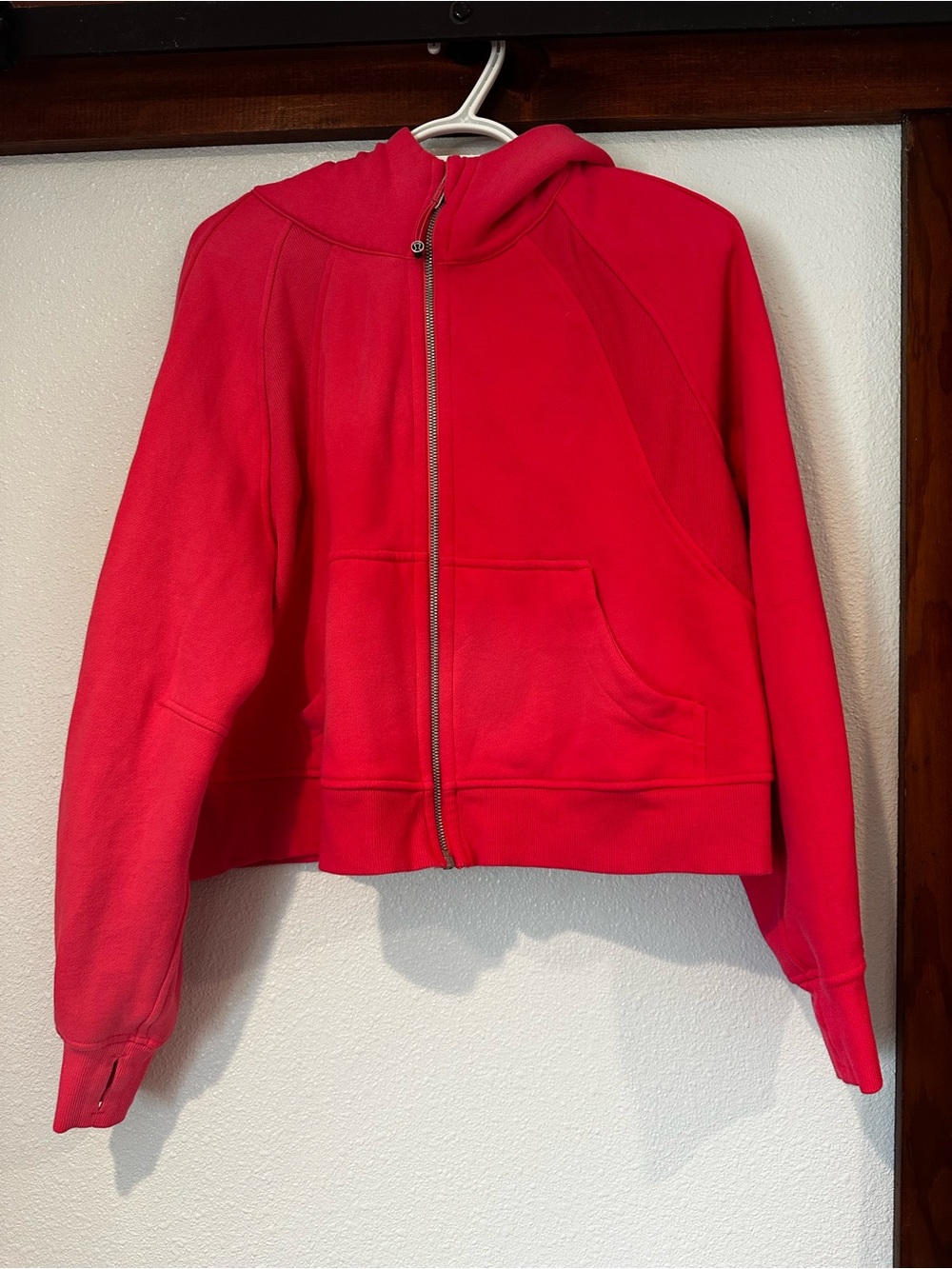 lululemon athletica Starburst Full-Zip Oversized Scuba Hoodie